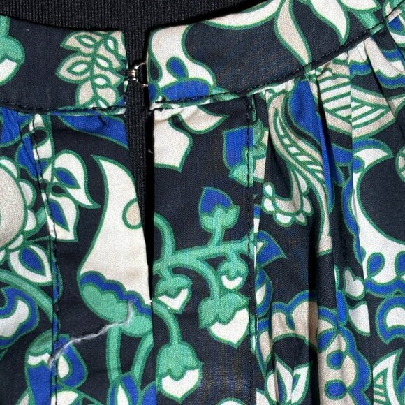 💚 NWT Tuckernuck Lyles Batik Floral Maxi Dress - Size XXL - Picture 13 of 14